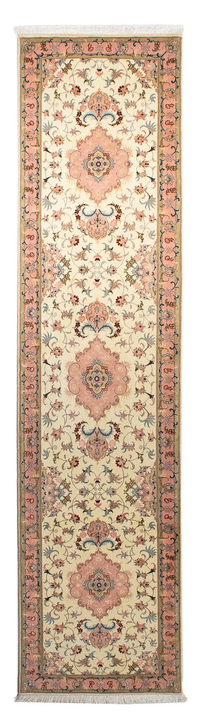 Tabriz - 50 Raj Teppe 74x300cm - Persisk teppe
