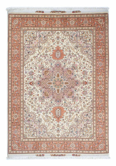 Tabriz - 50 Raj Teppe 154x214cm - Persisk teppe