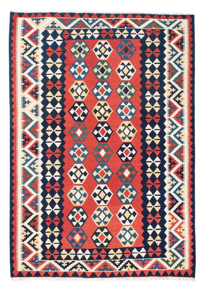 Kilim Fars Teppe 156x195cm