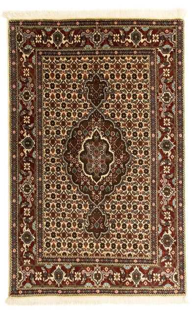 Tabriz - 40 Raj Teppe 76x117cm - Persisk teppe