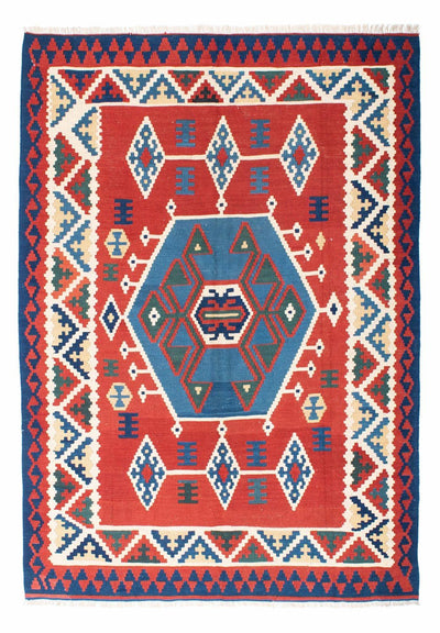Kilim Fars Teppe 160x208cm