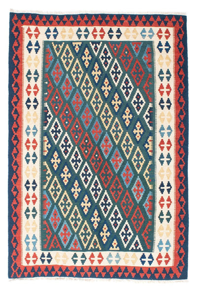Kilim Fars Teppe 131x193cm