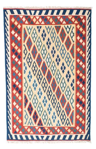 Kilim Fars Teppe 156x206cm
