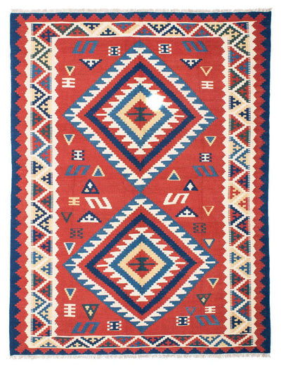 Kilim Fars Teppe 160x213cm