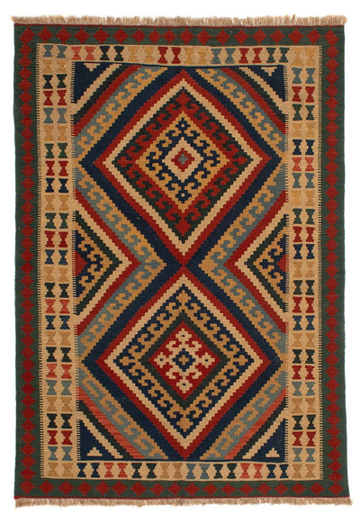Kilim Fars Teppe 150x213cm