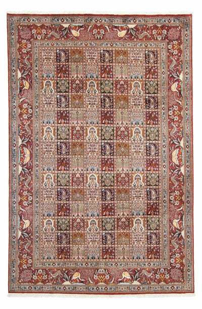 Moud Teppe 191x296cm - Persisk teppe