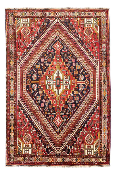 Qashqai Teppe 172x262cm - Persisk teppe