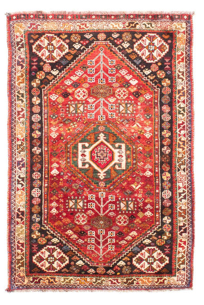 Qashqai Teppe 110x171cm - Persisk teppe