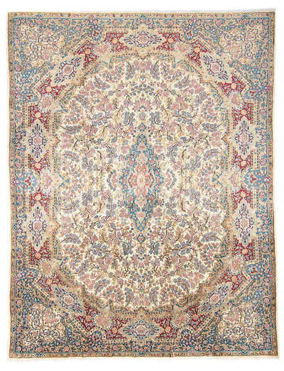 Rafsanjan Teppe 303x390cm - Persisk teppe