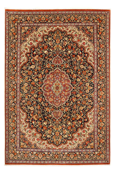 Qom Teppe 212x305cm - Persisk teppe