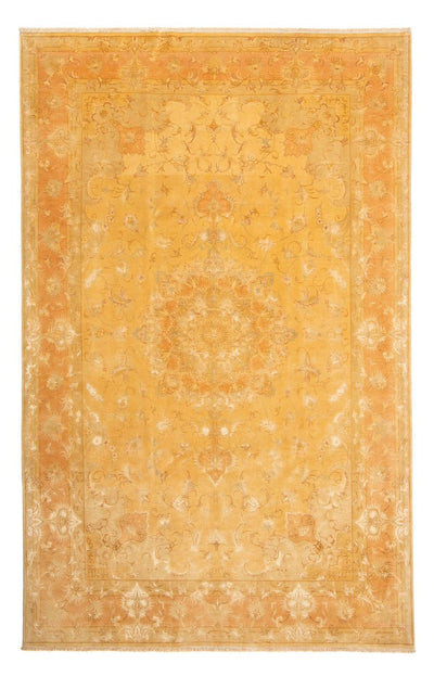 Tabriz - 50 Raj Teppe 198x302cm - Persisk teppe