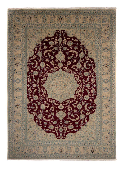 Nain Teppe 244x338cm - Persisk teppe