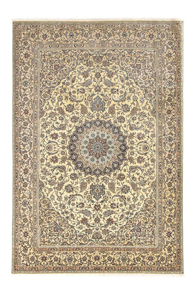 Nain - 6La Teppe 213x310cm - Persisk teppe