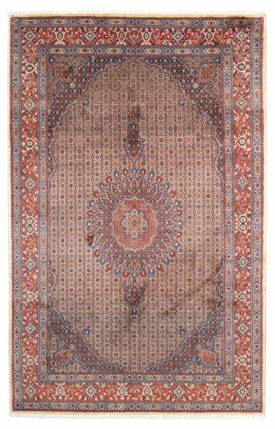 Moud Teppe 198x293cm - Persisk teppe