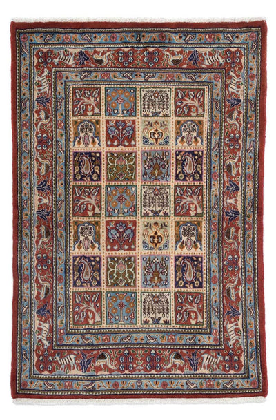 Moud Teppe 95x148cm - Persisk teppe