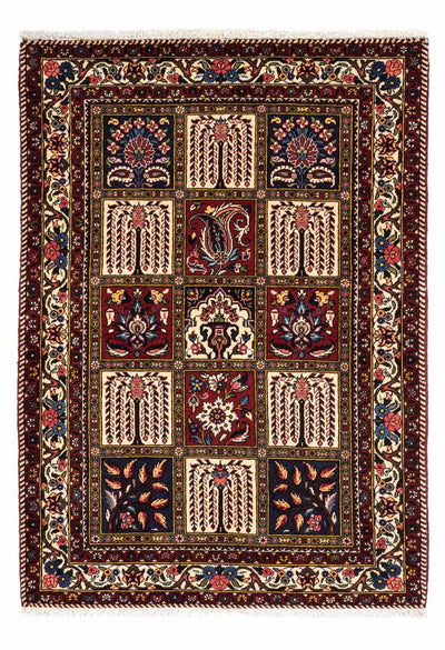 Bakhtiari Teppe 108x158cm - Persisk teppe