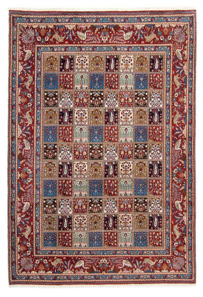 Moud Teppe 204x292cm - Persisk teppe