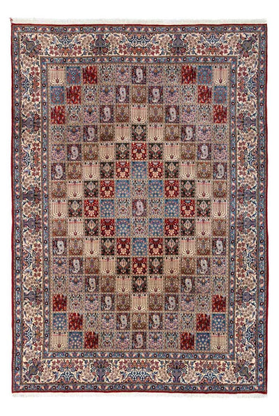 Moud Teppe 249x353cm - Persisk teppe