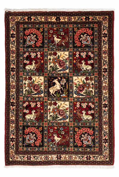 Bakhtiari Teppe 108x160cm - Persisk teppe