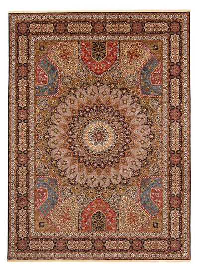 Tabriz - 50 Raj Teppe 300x400cm - Persisk teppe