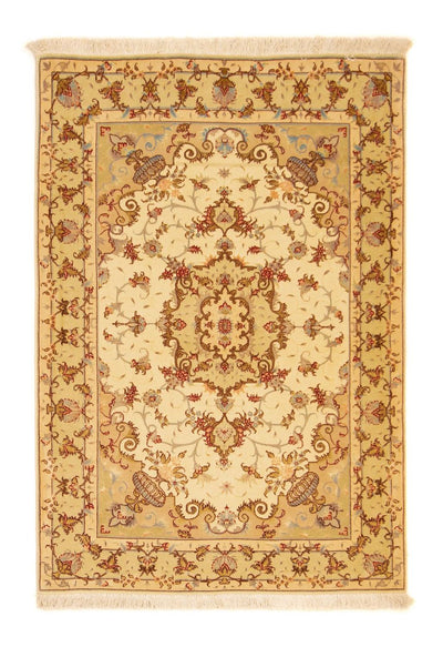 Tabriz - 50 Raj Teppe 103x148cm - Persisk teppe