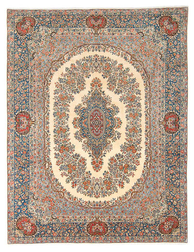 Rafsanjan Teppe 302x390cm - Persisk teppe