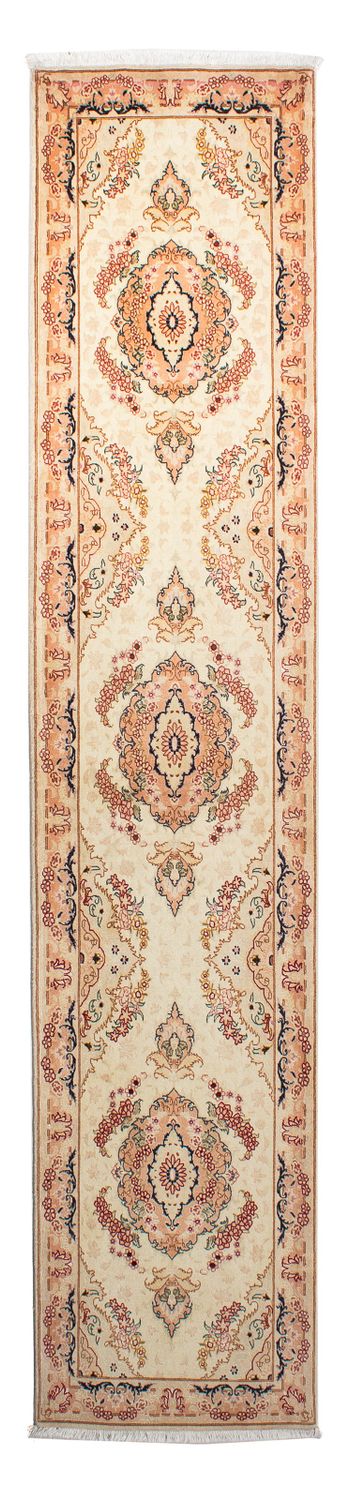 Tabriz - 50 Raj Teppe 74x306cm - Persisk teppe