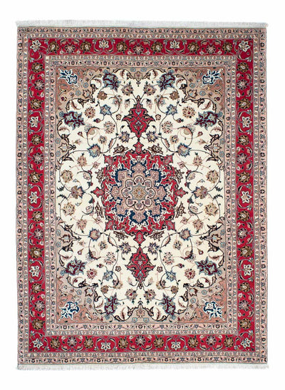 Tabriz - 50 Raj Teppe 154x212cm - Persisk teppe