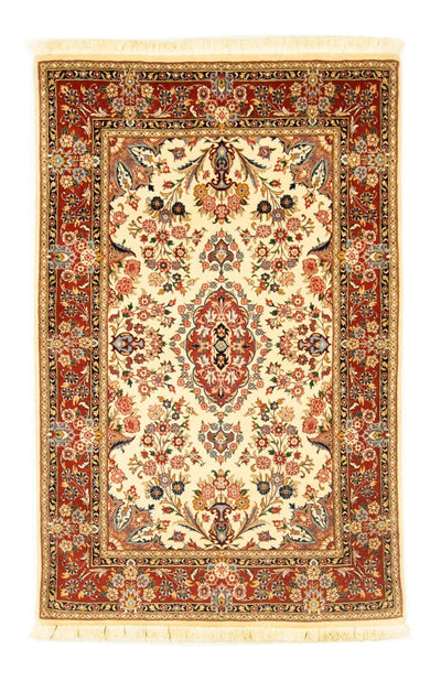 Qom Teppe 105x164cm - Persisk teppe
