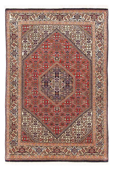 Bidjar Teppe 106x154cm - Persisk teppe