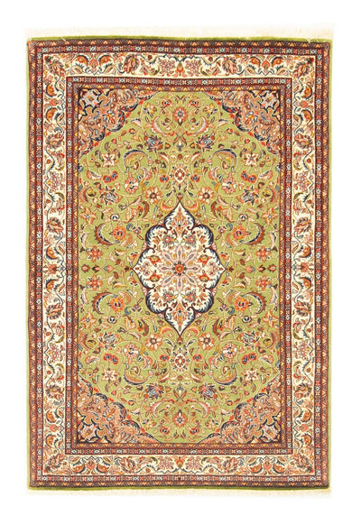 Sarouk Teppe 104x153cm - Persisk teppe