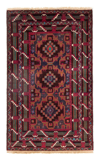 Balutsj-teppe 112x184cm - Persisk teppe