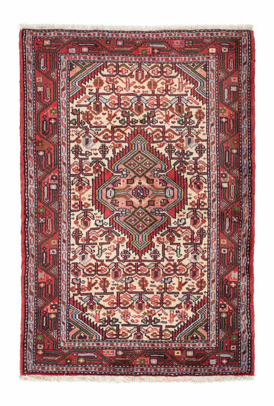 Hosseinabad Teppe 84x125cm - Persisk teppe