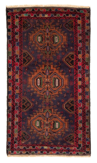 Balutsj-teppe 111x196cm - Persisk teppe