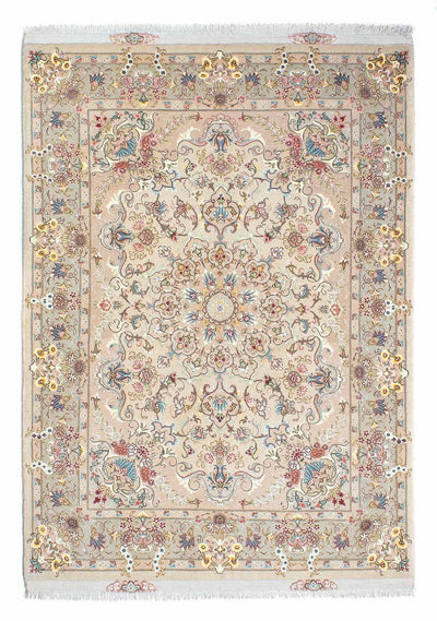 Tabriz - 50 Raj Teppe 150x210cm - Persisk teppe