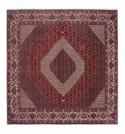 Bidjar Teppe 300x300cm - Persisk teppe