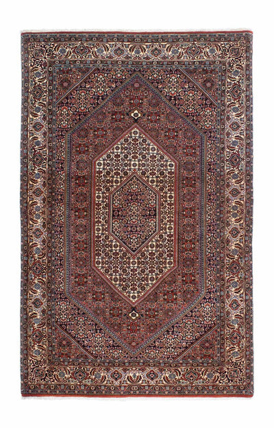 Bidjar Teppe 134x213cm - Persisk teppe
