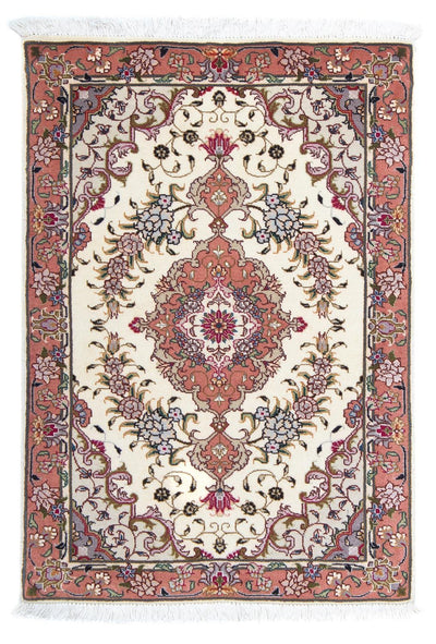 Tabriz - 50 Raj Teppe 60x90cm - Persisk teppe
