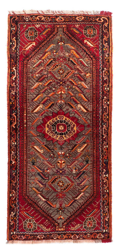 Qashqai Teppe 80x168cm - Persisk teppe