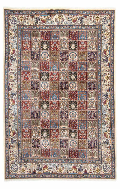 Moud Teppe 198x298cm - Persisk teppe