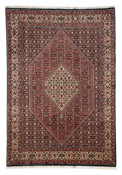 Bidjar Teppe 196x291cm - Persisk teppe
