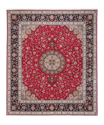 Tabriz - 50 Raj Teppe 245x300cm - Persisk teppe
