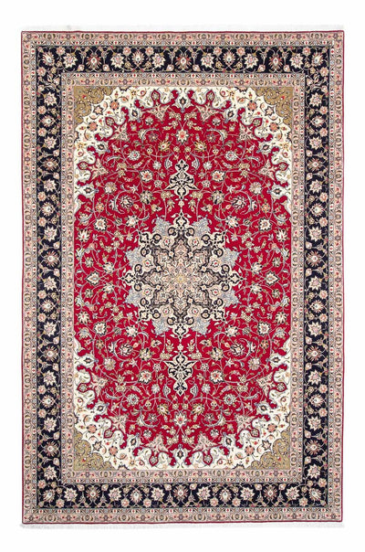 Tabriz - 50 Raj Teppe 204x316cm - Persisk teppe