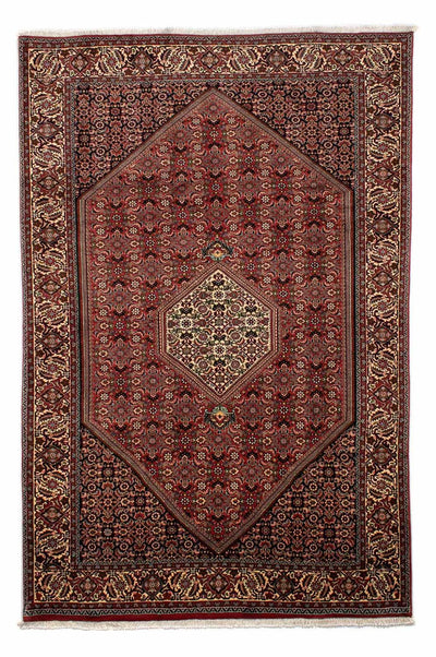 Bidjar Teppe 196x292cm - Persisk teppe