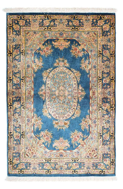 Qom Teppe 80x121cm - Persisk teppe