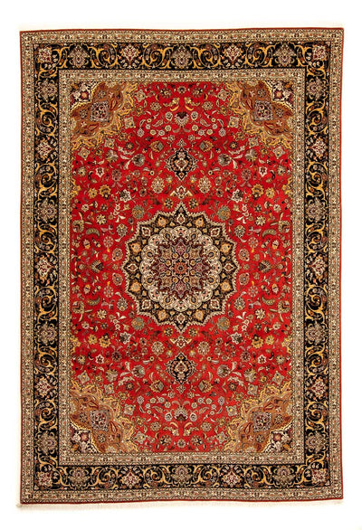 Tabriz - 50 Raj Teppe 254x359cm - Persisk teppe