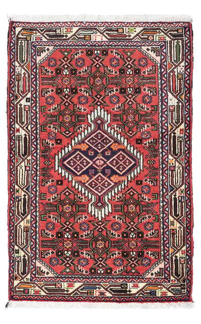 Hosseinabad Teppe 82x130cm - Persisk teppe