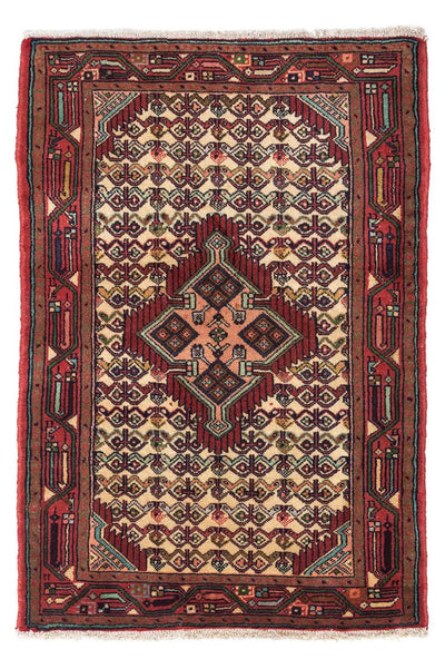 Hosseinabad Teppe 81x119cm - Persisk teppe