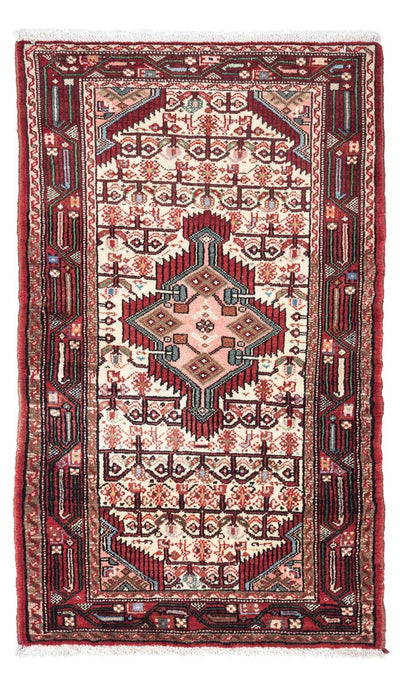 Hosseinabad Teppe 78x125cm - Persisk teppe