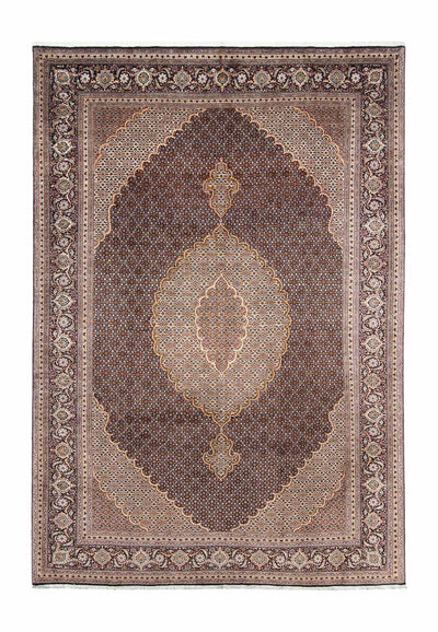 Tabriz Teppe 202x295cm - Persisk teppe